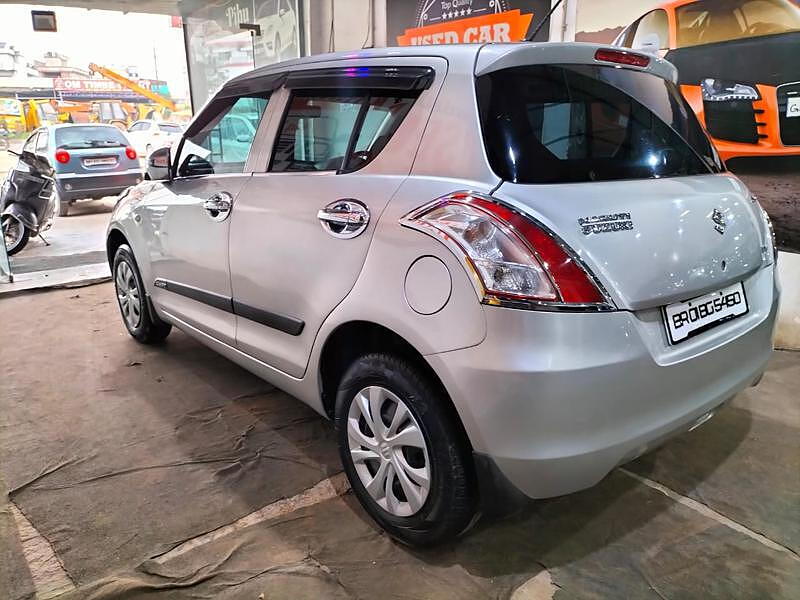 Second Hand Maruti Suzuki Swift [2011-2014] LXi in Patna