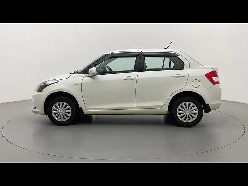 Second Hand Maruti Suzuki Swift Dzire [2015-2017] VXI in Mumbai