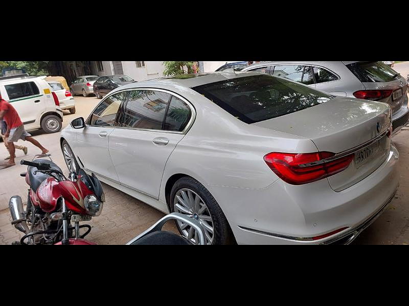Second Hand BMW 7 Series [2016-2019] 730Ld DPE Signature in Lucknow