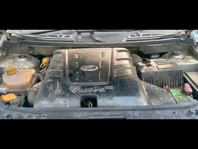 Second Hand Mahindra XUV500 [2015-2018] W8 [2015-2017] in Delhi