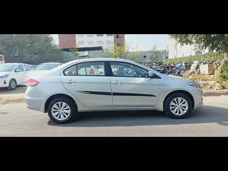 Second Hand Maruti Suzuki Ciaz [2014-2017] VDi [2014-2015] in Chandigarh