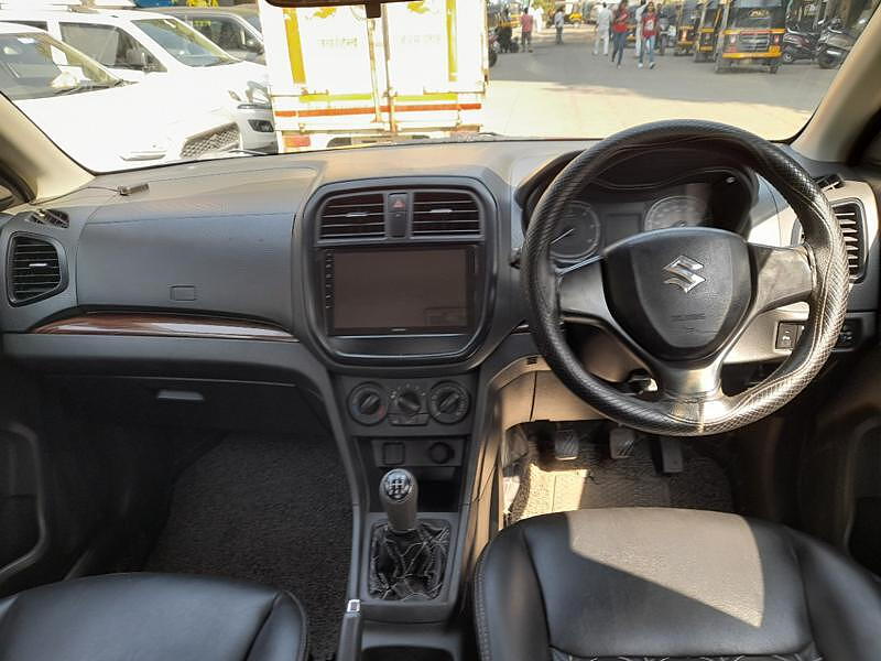 Second Hand Maruti Suzuki Vitara Brezza [2016-2020] VDi in Thane