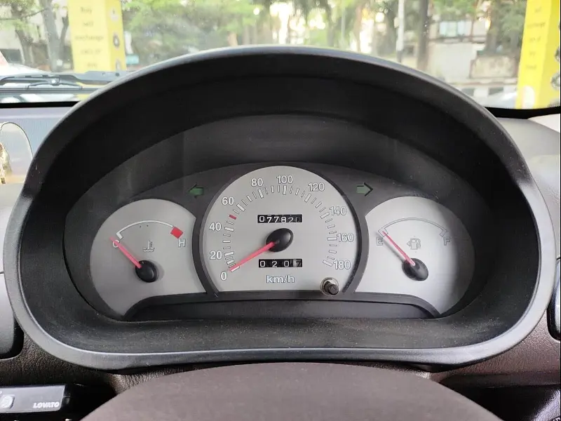 Second Hand Hyundai Santro Xing [2008-2015] GLS in Surat