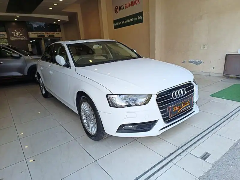 Second Hand Audi A4 [2013-2016] 35 TDI Premium in Ludhiana