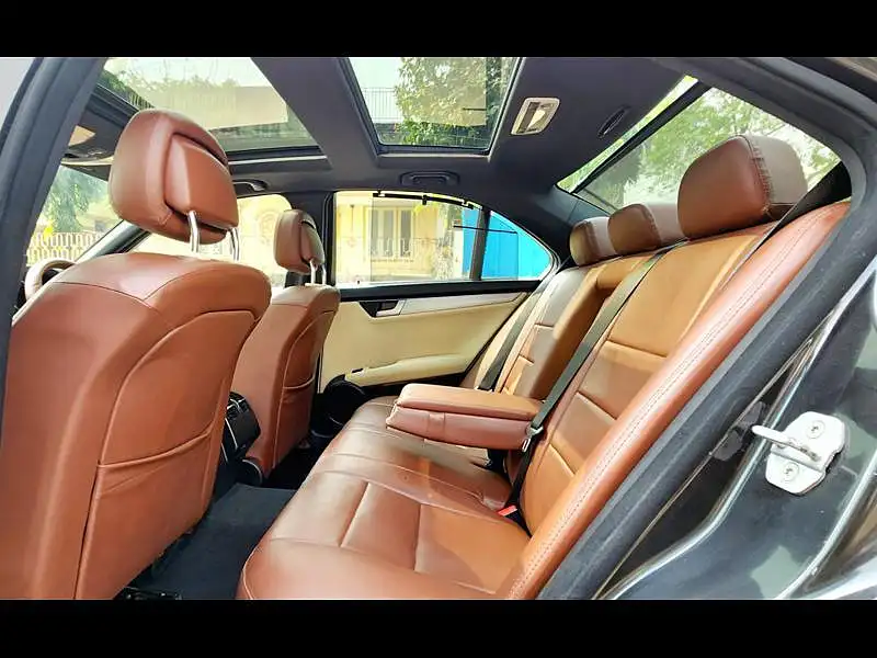Second Hand Mercedes-Benz C-Class [2011-2014] 250 CDI in Ahmedabad