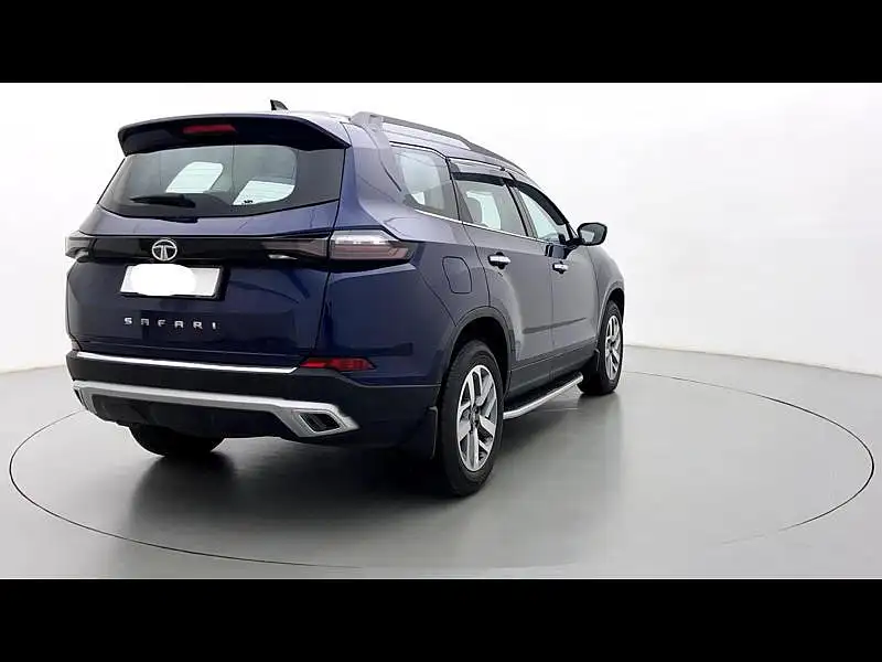 Second Hand Tata Safari [2021-2023] XZ Plus in Mumbai