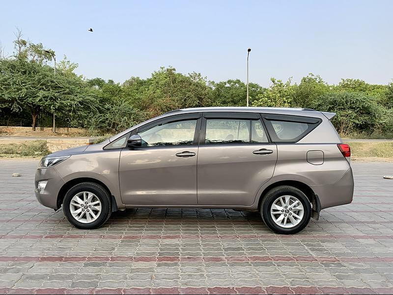 Second Hand Toyota Innova Crysta [2016-2020] 2.8 GX AT 7 STR [2016-2020] in Delhi
