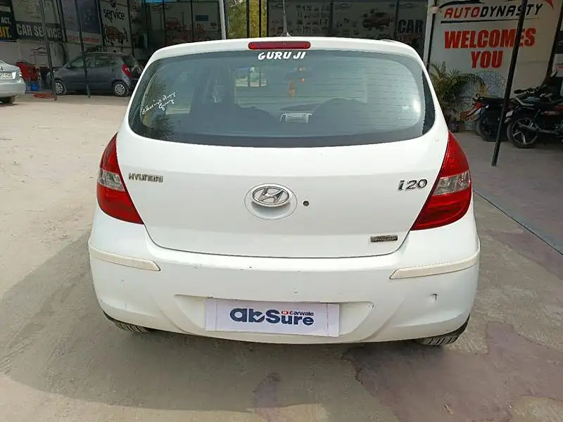 Second Hand Hyundai i20 [2008-2010] Magna 1.2 in Gurgaon