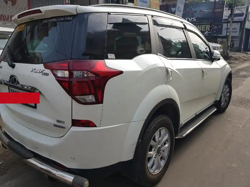 Second Hand Mahindra XUV500 W11 in Patna