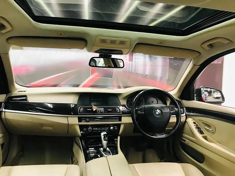 Second Hand BMW 5 Series [2010-2013] 523i Sedan in Bangalore