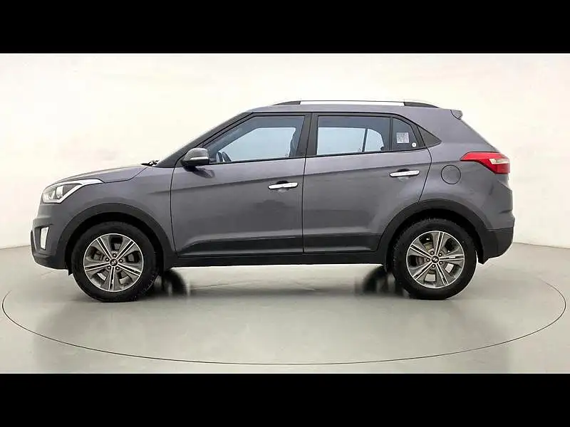 Second Hand Hyundai Creta [2017-2018] SX Plus 1.6 AT CRDI in Bangalore