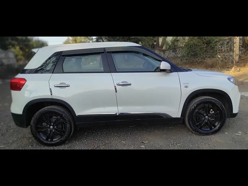 Second Hand Maruti Suzuki Vitara Brezza [2016-2020] ZDi in Nashik
