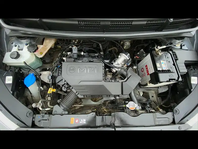 Second Hand Hyundai Santro Sportz AMT in Pune