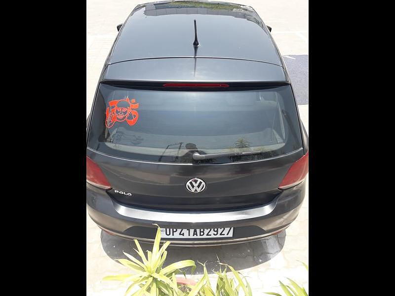 Used Volkswagen Polo [2010-2012] Highline1.2L D in Lucknow
