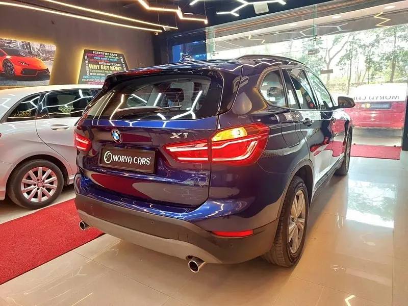 Second Hand BMW X1 [2013-2016] sDrive20d xLine in Mumbai