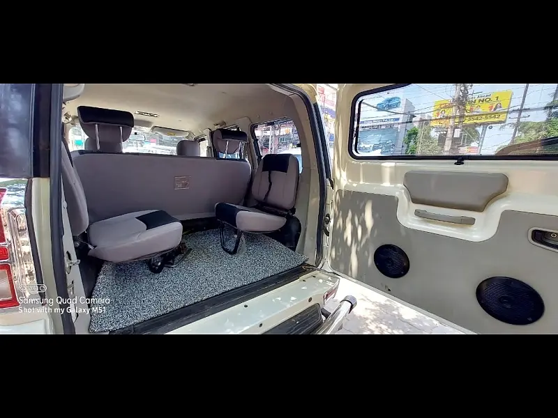 Second Hand Mahindra Scorpio 2021 S7 120 2WD 8 STR in Patna