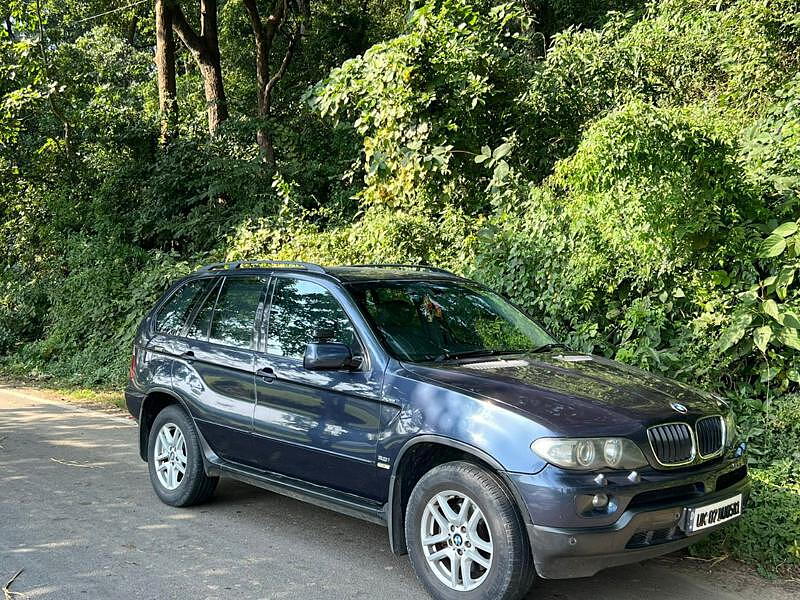 Second Hand BMW X5 [2007-2008] SAV 4.4i in Dehradun