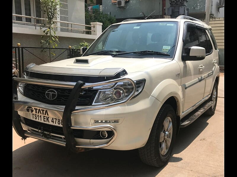 tata safari storme for sale in hyderabad