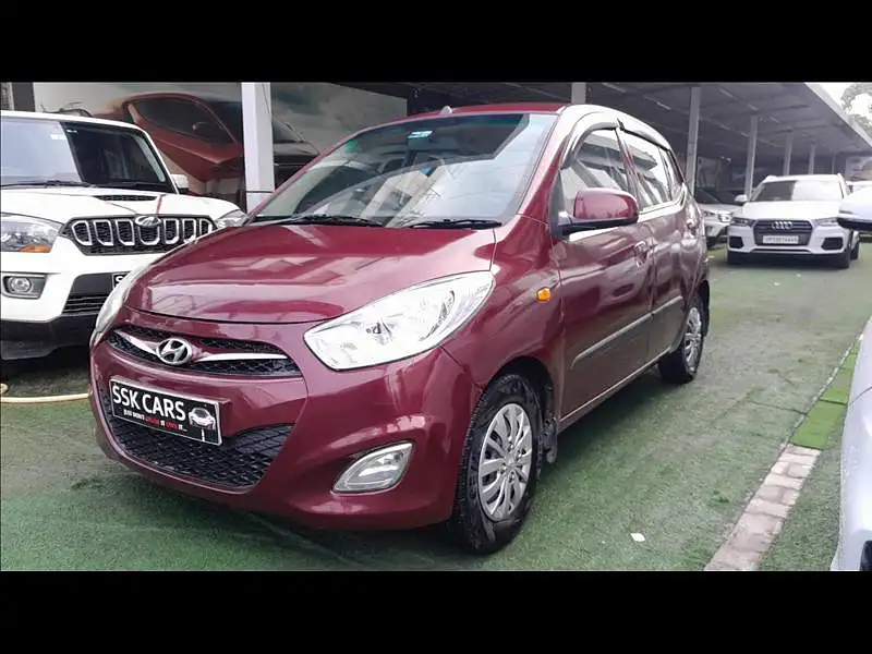 Second Hand Hyundai i10 [2010-2017] Sportz 1.2 Kappa2 in Lucknow