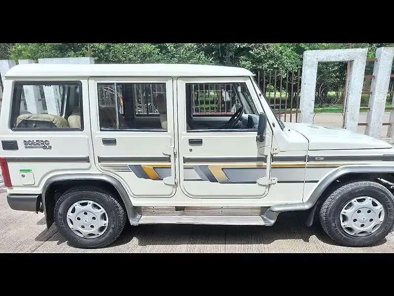 Used 2010 Mahindra Bolero [20072011] VLX CRDe for sale at Rs. 3,75,000