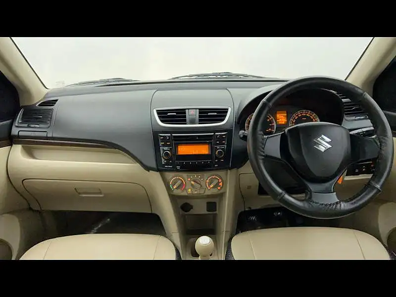 Second Hand Maruti Suzuki Swift Dzire [2015-2017] VXI in Mumbai