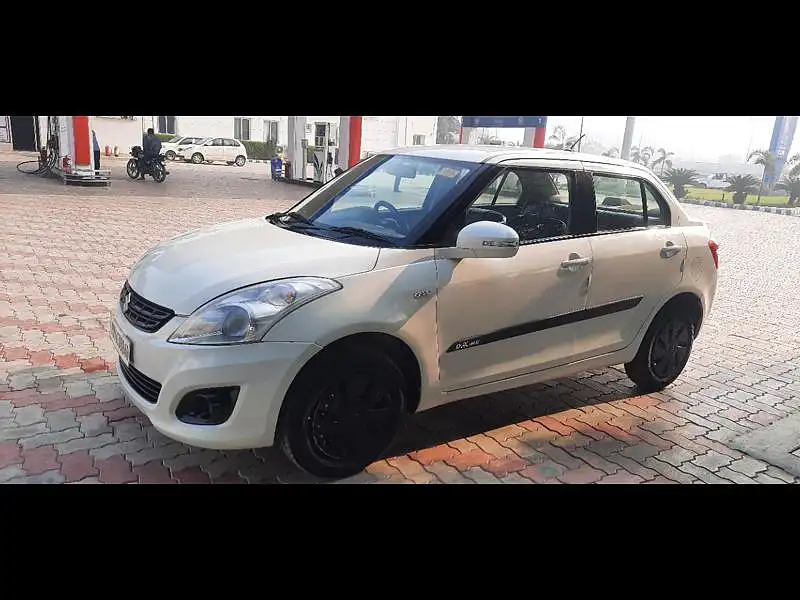 Second Hand Maruti Suzuki Swift DZire [2011-2015] VDI in Ludhiana