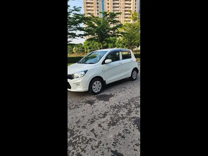 Second Hand Maruti Suzuki Celerio [2017-2021] ZXi (Opt) in Mohali