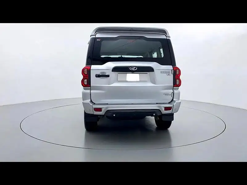 Second Hand Mahindra Scorpio 2021 S5 2WD 7 STR in Kolkata