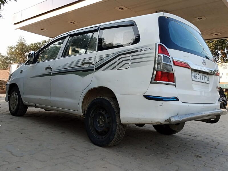 Second Hand Toyota Innova [2012-2013] 2.5 G 7 STR BS-IV in Lucknow