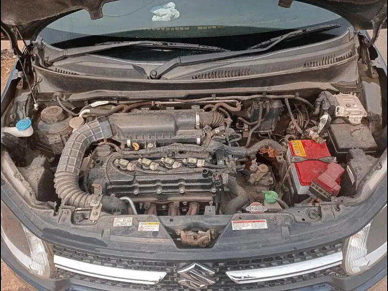 Second Hand Maruti Suzuki Ignis [2020-2023] Delta 1.2 MT in Ranchi