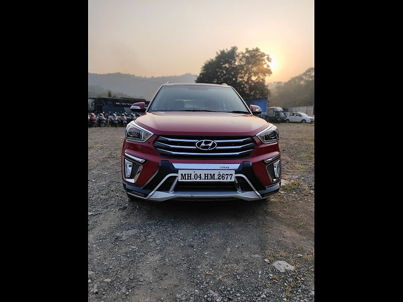 Hyundai Creta SX Plus 1.6 Petrol