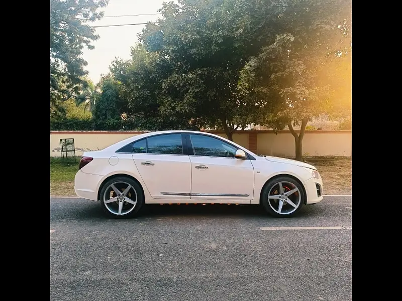 Second Hand Chevrolet Cruze [2013-2014] LTZ in Ambala Cantt