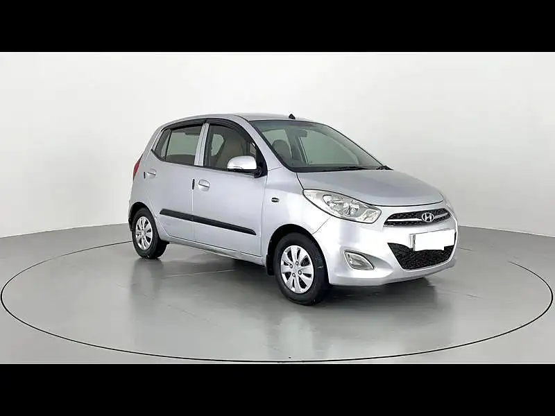 Second Hand Hyundai i10 [2010-2017] Magna 1.2 Kappa2 in Kolkata