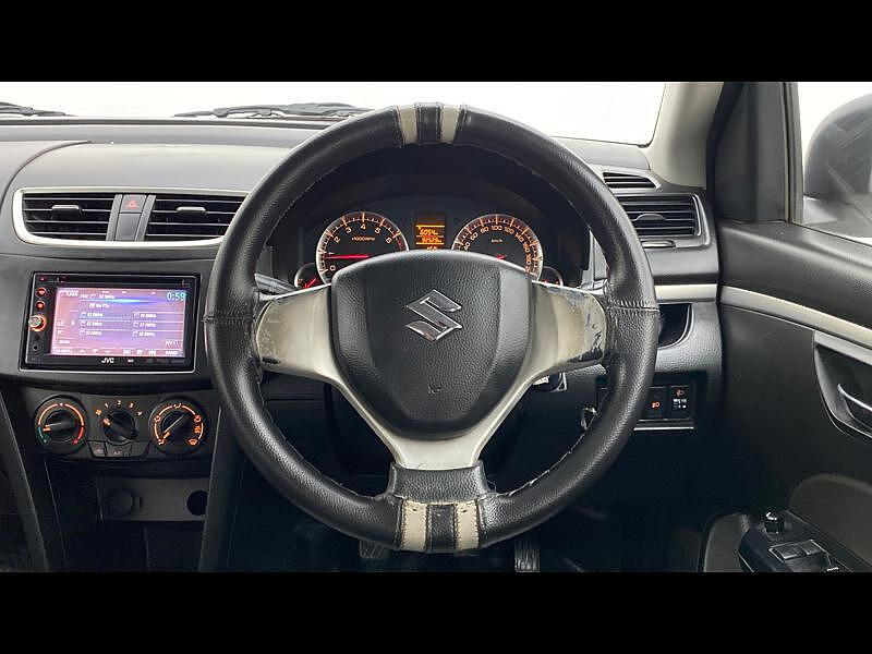 Second Hand Maruti Suzuki Swift [2014-2018] VXi ABS in Bangalore
