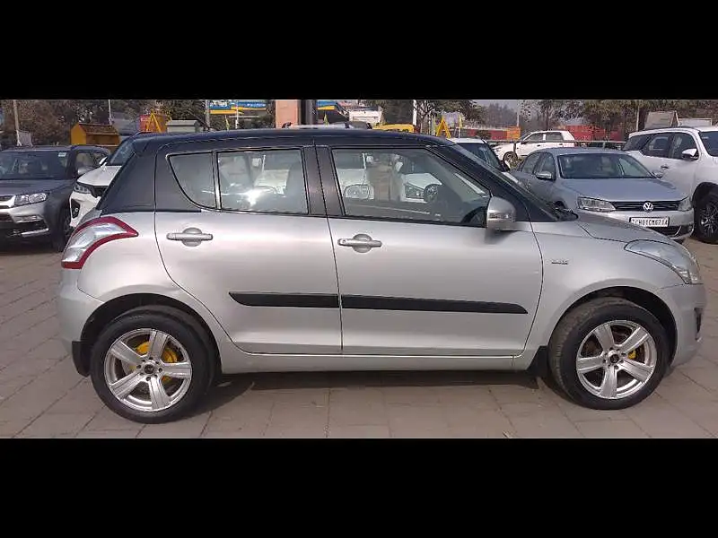 Second Hand Maruti Suzuki Swift [2011-2014] VDi in Mohali