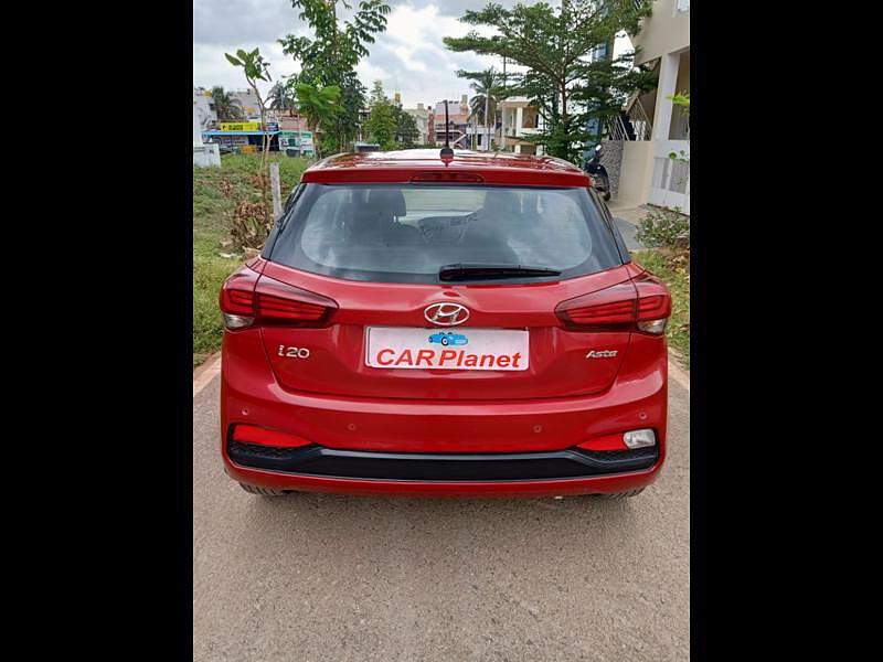 Second Hand Hyundai Elite i20 [2018-2019] Asta 1.2 in Mysore