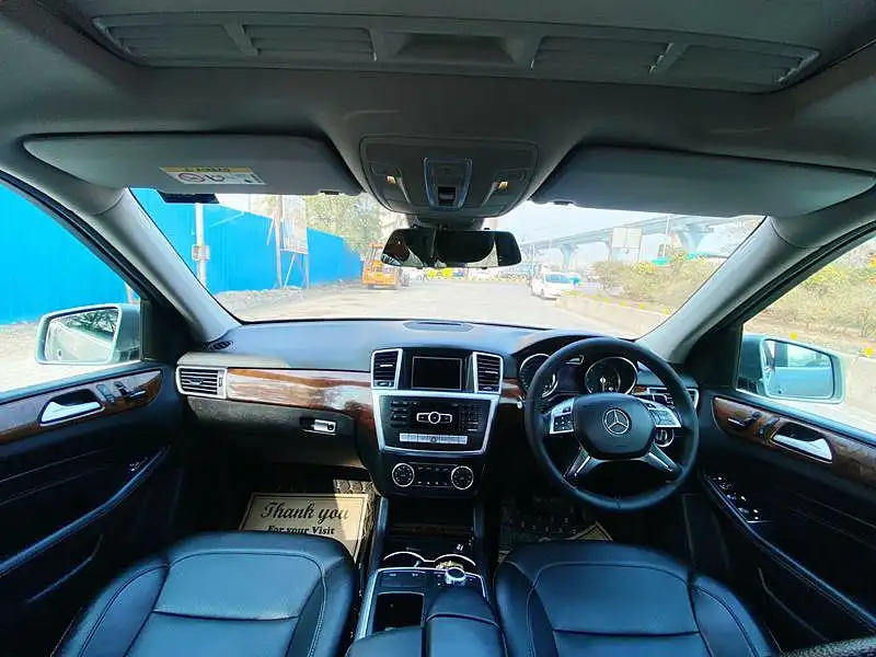 Second Hand Mercedes-Benz M-Class ML 250 CDI in Mumbai