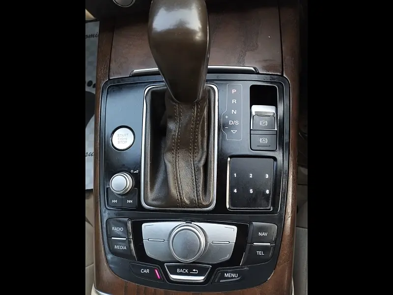 Second Hand Audi A6 [2015-2019] 35 TDI Matrix in Delhi