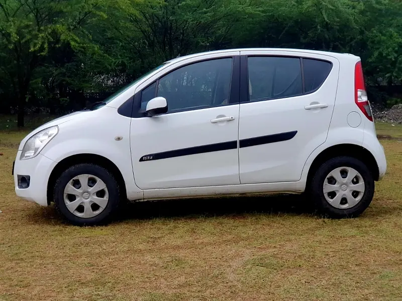 Second Hand Maruti Suzuki Ritz [2009-2012] VXI BS-IV in Meerut