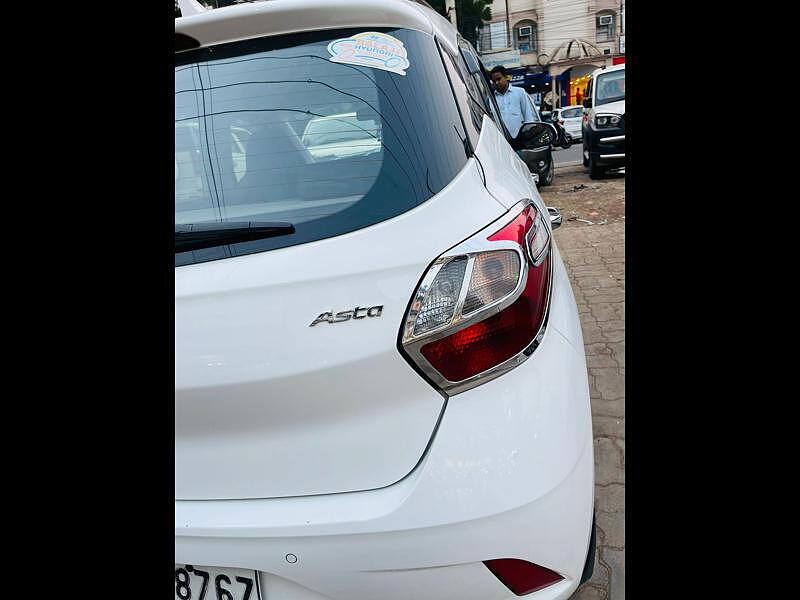 Second Hand Hyundai Grand i10 Nios [2019-2023] Asta 1.2 Kappa VTVT in Patna