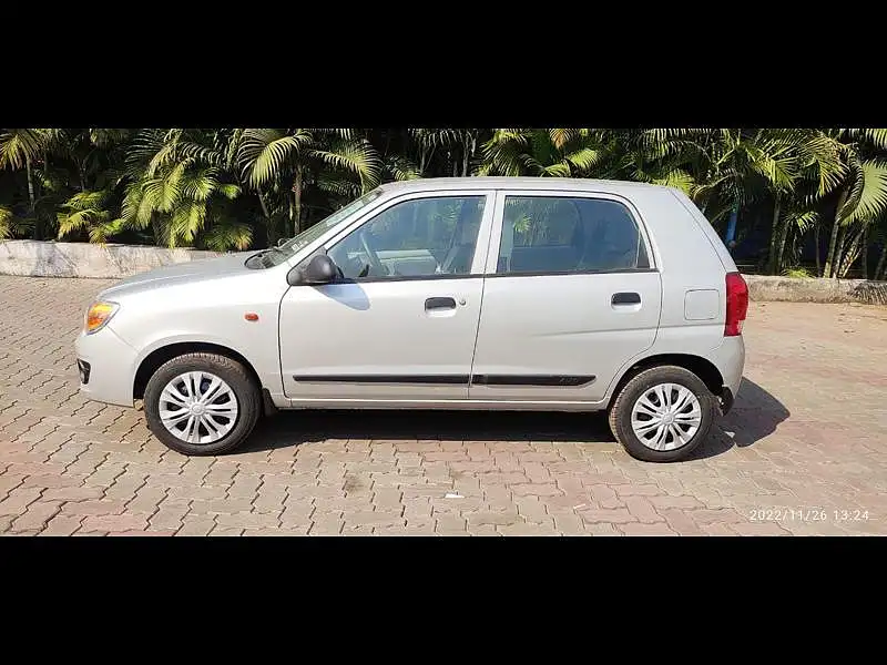 Second Hand Maruti Suzuki Alto K10 [2010-2014] VXi in Jamshedpur