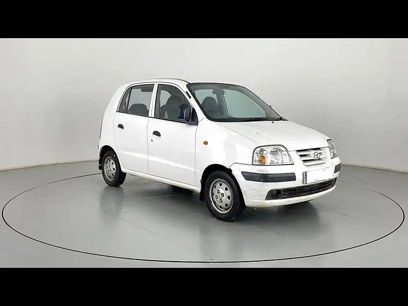 Used Hyundai Santro Xing [2008-2015] GL Plus in Delhi