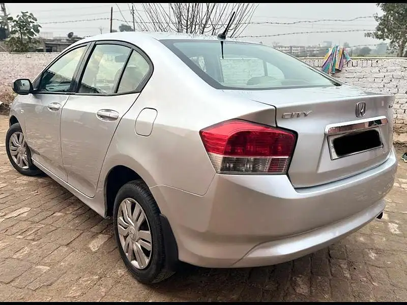 Second Hand Honda City [2008-2011] 1.5 S MT in Mohali