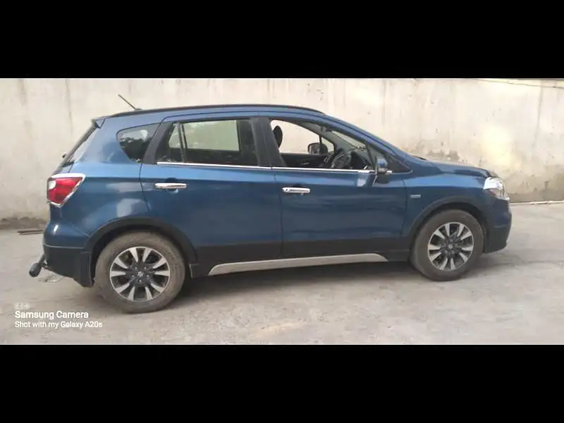 Second Hand Maruti Suzuki S-Cross Zeta in Patna