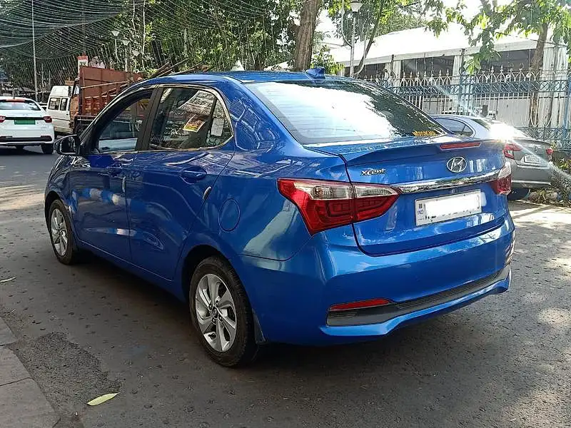 Second Hand Hyundai Xcent [2014-2017] S 1.2 (O) in Kolkata