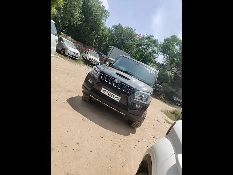 Second Hand Mahindra Scorpio [2014-2017] S10 1.99 [2016-2017] in Meerut