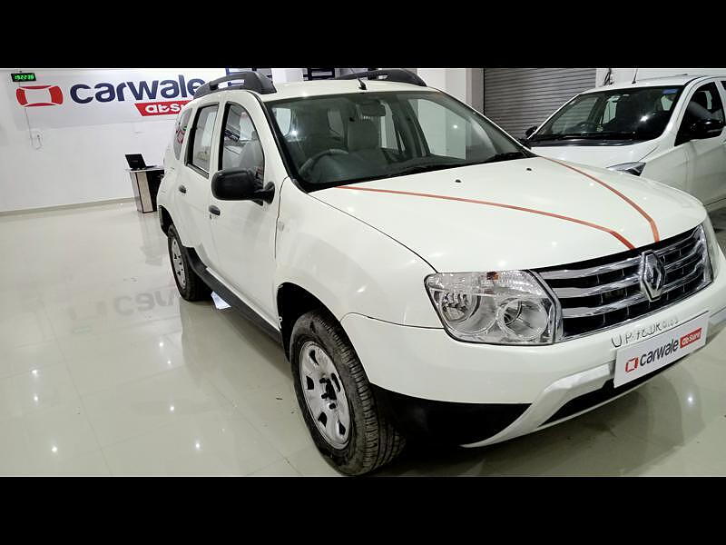 Second Hand Renault Duster [2012-2015] 85 PS RxL Diesel in Lucknow