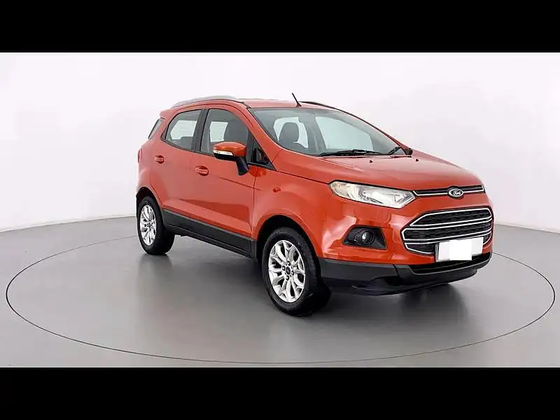 Second Hand Ford EcoSport [2013-2015] Titanium 1.0 Ecoboost (Opt) in Hyderabad