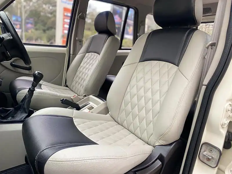 Second Hand Mahindra Scorpio [2014-2017] S4 in Jalandhar