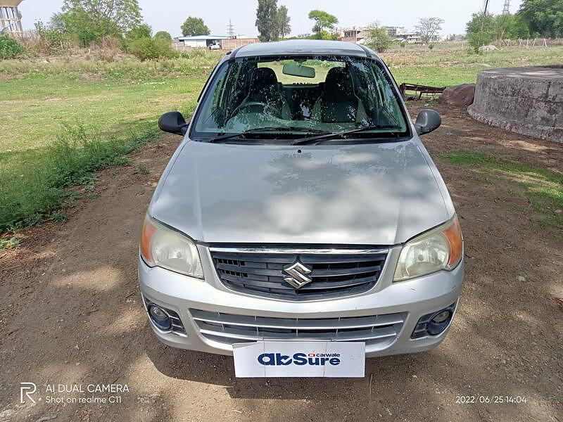 Used Maruti Suzuki Alto K10 LXi CNG [2014-2018] in Bhopal